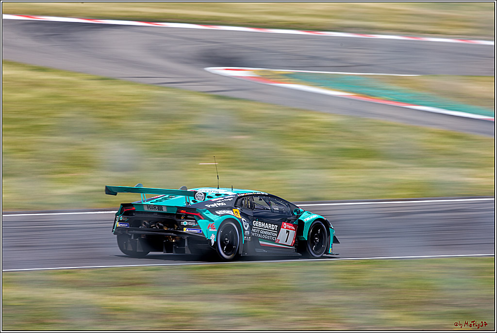 ADAC TOTAL 24h-Rennen, 21.06.2019